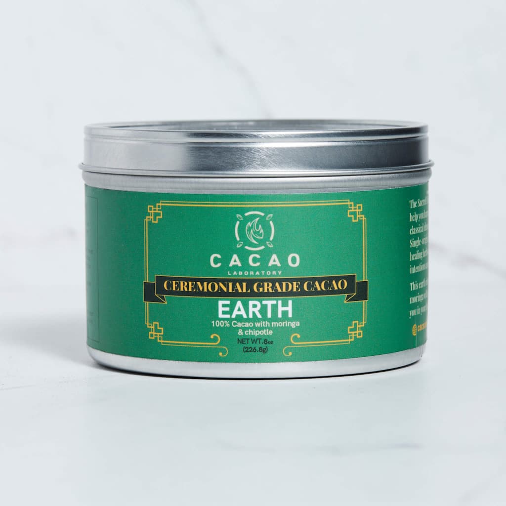 Ceremonial Cacao ~ Earth